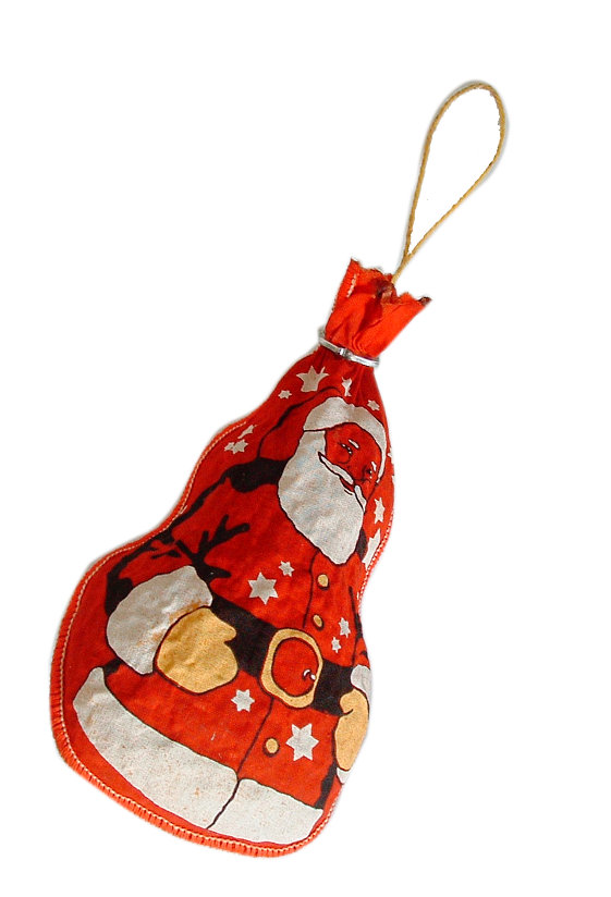 Weihnachtsmannsalami, 270g Rohfüllgewicht